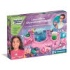Clementoni Science &amp; Play Crystal Jewelry Laboratory Drágakövek és ásványok lengyel nyelv Clementoni 50398