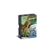 Clementoni - Science &amp; Play - Lab - Dinoszaurusz (75096) kreatív és készségfejlesztő