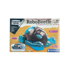 Clementoni Science & Play: RoboBeetle robot bogár - Clementoni oktatójáték