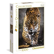 Clementoni Sétáló jaguár HQC 1000 db-os puzzle – Clementoni puzzle, kirakós