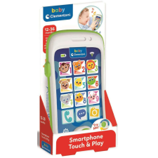 Clementoni Smartphone Touch&Play - Első okostelefonom készségfejlesztő