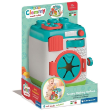 Clementoni Soft Clemmy Washing Machine (8005125175826) fürdőszobai játék