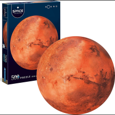 Clementoni Space Collection 35107 kirakós játék 500 db Űr (35107) puzzle, kirakós