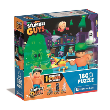 Clementoni Stumble Guys Alien 180 db-os puzzle Clementoni puzzle, kirakós
