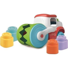 Clementoni Színes Clemmy Készségfejlesztő Úthenger (8005125174959) kreatív és készségfejlesztő