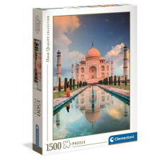 Clementoni Taj Mahal HQC 1500 db-os puzzle - Clementoni puzzle, kirakós
