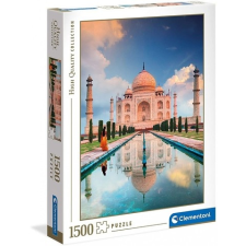 Clementoni Taj Mahal - puzzle (1500db) puzzle, kirakós