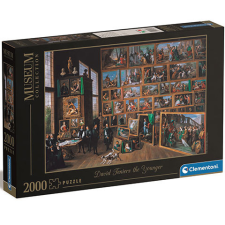 Clementoni Teniers: Lipót Főherceg Műgyűjteménye Múzeum Hqc Puzzle 2000Db-os - Clementoni (Clementoni, 32576) puzzle, kirakós