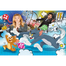 Clementoni Tom És Jerry Clementoni maxi puzzle 24 db puzzle, kirakós
