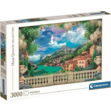 Clementoni Tóra néző idilli terasz HQC 300db-os puzzle - Clementoni puzzle, kirakós