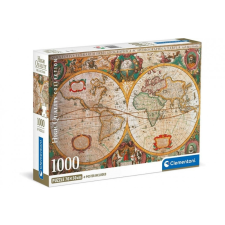 Clementoni Történelmi felfedezés 1000 darabos puzzle - Clementoni puzzle, kirakós
