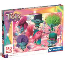 Clementoni Trollok 3. 180 db-os puzzle - Clementoni puzzle, kirakós