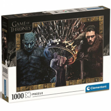 Clementoni Trónok Harca Stark háza 1000 db-os Puzzle Clementoni puzzle, kirakós