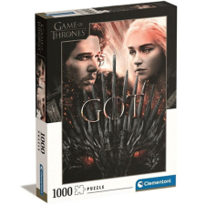 Clementoni Trónok harca Vastrón 1000 db-os puzzle Clementoni puzzle, kirakós