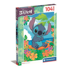 Clementoni Tropical 104 db-os puzzle Clementoni puzzle, kirakós