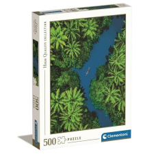 Clementoni Trópusi légi felvétel HQC 500 db-os puzzle – Clementoni puzzle, kirakós