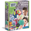Clementoni Tudományos, Szórakoztató És Lenyűgöző Kémiai Kísérletkészlet Lengyel Nyelvre, Clementoni 50699 – 28528 (431241)