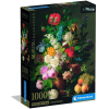 Clementoni Van Dael - Bowl of Flowers 1000 darabos puzzle - Clementoni