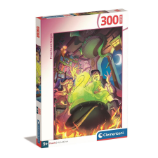Clementoni Varázslás Practical 300 db-os puzzle Clementoni puzzle, kirakós