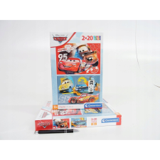 Clementoni Verdák Puzzle - 2x20 Darabos, Clementoni (24808 CLM) puzzle, kirakós