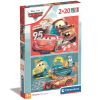 Clementoni Verdák Ramone 2x20 db-os puzzle 2x20 db-os puzzle Clementoni
