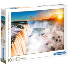 Clementoni Vízesés HQC 1000db-os puzzle - Clementoni puzzle, kirakós