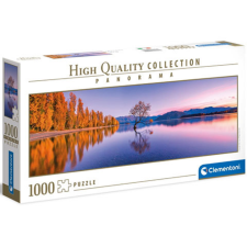 Clementoni Wanaka tó, Új-Zéland HQC 1000db-os panoráma puzzle - Clementoni puzzle, kirakós