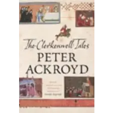  Clerkenwell Tales – Peter Ackroyd idegen nyelvű könyv