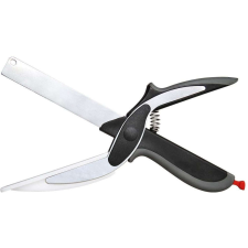 Clever Cutter konyhai 2in1 olló konyhai eszköz