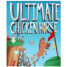 Clever Endeavour Games Ultimate Chicken Horse (PC - Steam Digitális termékkulcs) videójáték