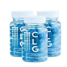 Clg étrend-kiegészítő kapszula 3x60db vitamin és táplálékkiegészítő