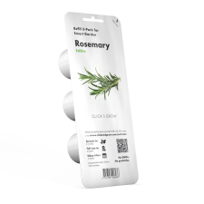 Click and Grow rozmaring növénykapszula 3db (SGR51X3) (SGR51X3) vitamin és táplálékkiegészítő