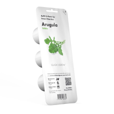 Click and Grow rukkola növénykapszula 3db (SGR19X3) (SGR19X3) vitamin és táplálékkiegészítő