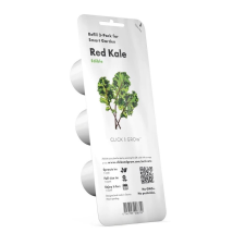 Click and Grow vörös kelkáposzta növénykapszula 3db (SGR47X3) (SGR47X3) vitamin és táplálékkiegészítő
