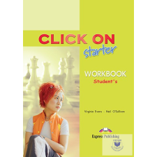 Click On Starter Workbook Student's idegen nyelvű könyv