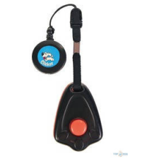Clicker mancsformájú trixie 2287 kutyafelszerelés