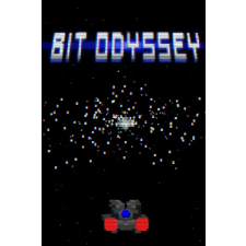 Clickteam Bit Odyssey (digitális licenc) videójáték