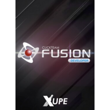Clickteam Fusion 2.5 Developer Upgrade (PC - Steam Digitális termékkulcs) videójáték