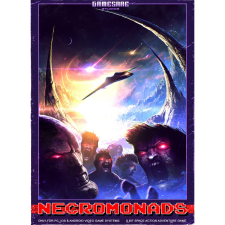 Clickteam Necromonads (PC - Steam elektronikus játék licensz) videójáték