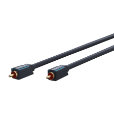 ClickTronic 70446 RCA apa - RCA apa Kábel (3m) (70446) kábel és adapter