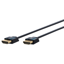 ClickTronic 70703 HDMI 2.0 - HDMI Kábel 1.5m - Fekete (70703) kábel és adapter