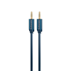 ClickTronic Jack - Jack kábel 1m (3.5mm Jack apa - 3.5mm Jack apa) (70476)