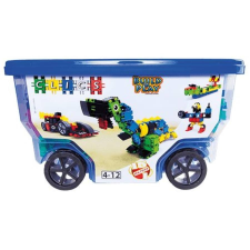Clics Rollerbox 15 in 1 készségfejlesztő építőjáték szett (CB411) barkácsolás, építés