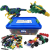 Clics Toys Nano Clics Creative Builders építőjáték készlet 2000 darabos