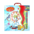 Clics Toys Spaghetteez Fusilli Wheel építőjáték készlet 106 darabos
