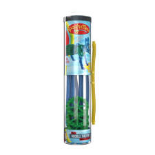 Clics Toys Spaghetteez Noodle The Pup építőjáték készlet 34 darabos makett