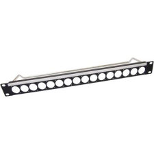 Cliff CP30150 19 collos rack Acél (CP30150) asztali számítógép kellék
