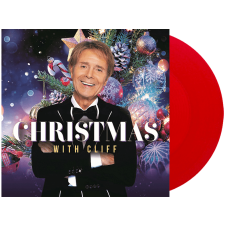  Cliff Richard - Christmas With (Red Vinyl) (Vinyl LP (nagylemez)) rock / pop