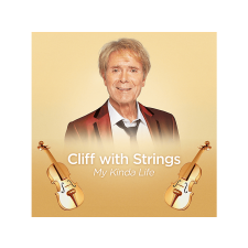  Cliff Richard - With Strings My Kinda Life (CD) rock / pop