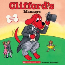  Clifford's Manners – Norman Bridwell idegen nyelvű könyv